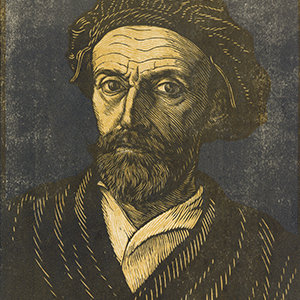 Adolfo de Carolis, artista italiano del novecento
