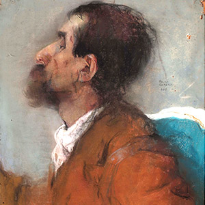 Felice Carena, pittore del '900 italiano